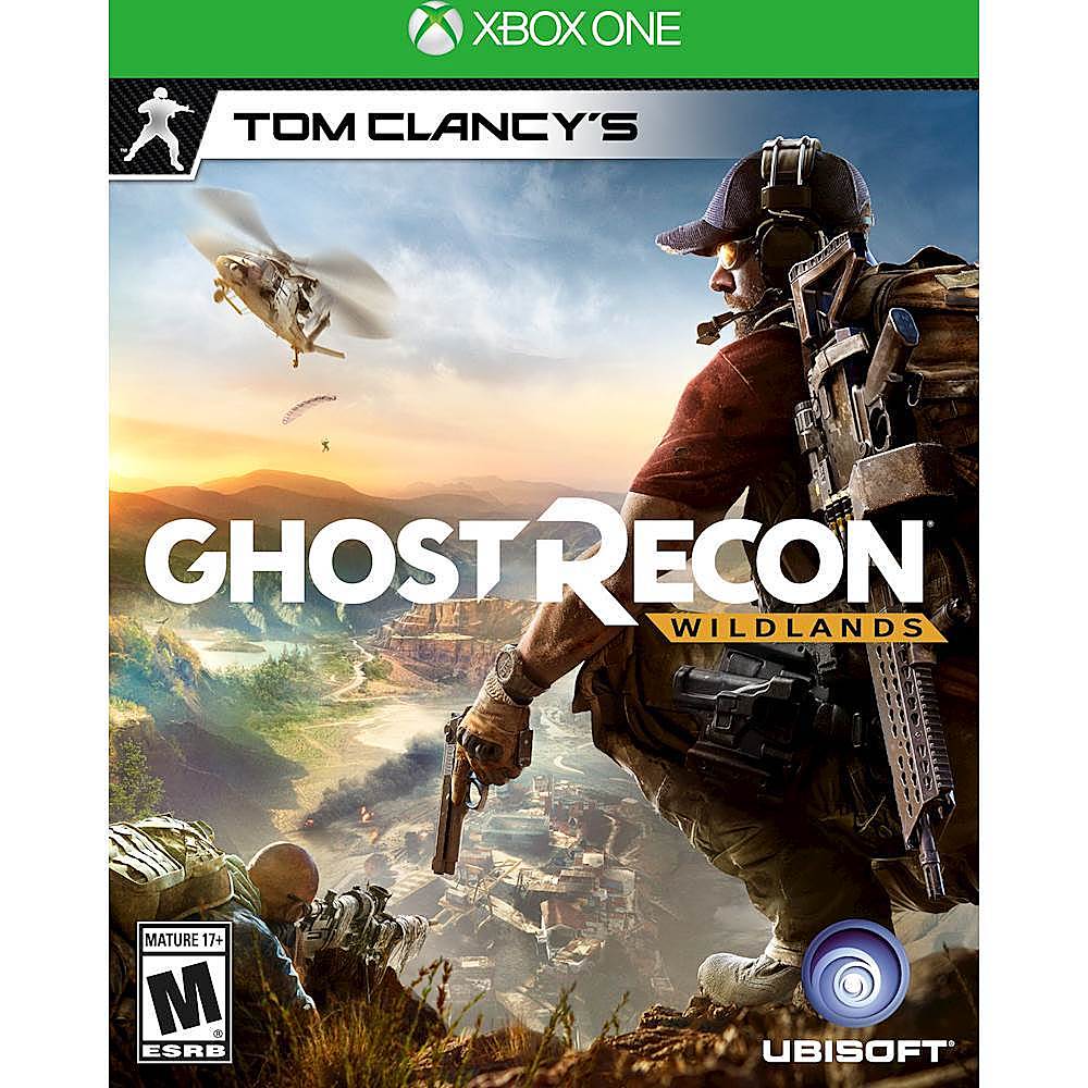 Tom clancy's ghost recon wildlands xbox one Clearance